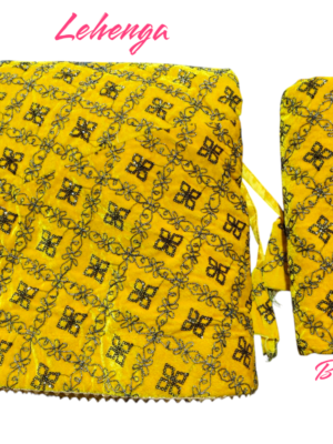 Lehenga velvet chaukdi design viscose fabric, latest new lehenga collection for women,